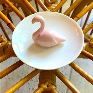 Flamingo Ring holder